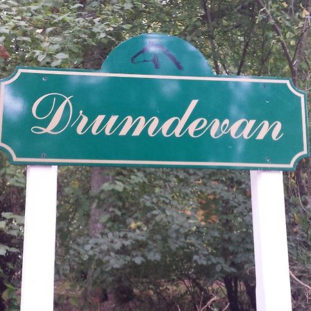 Drumdevan Country House Inverness Exterior foto