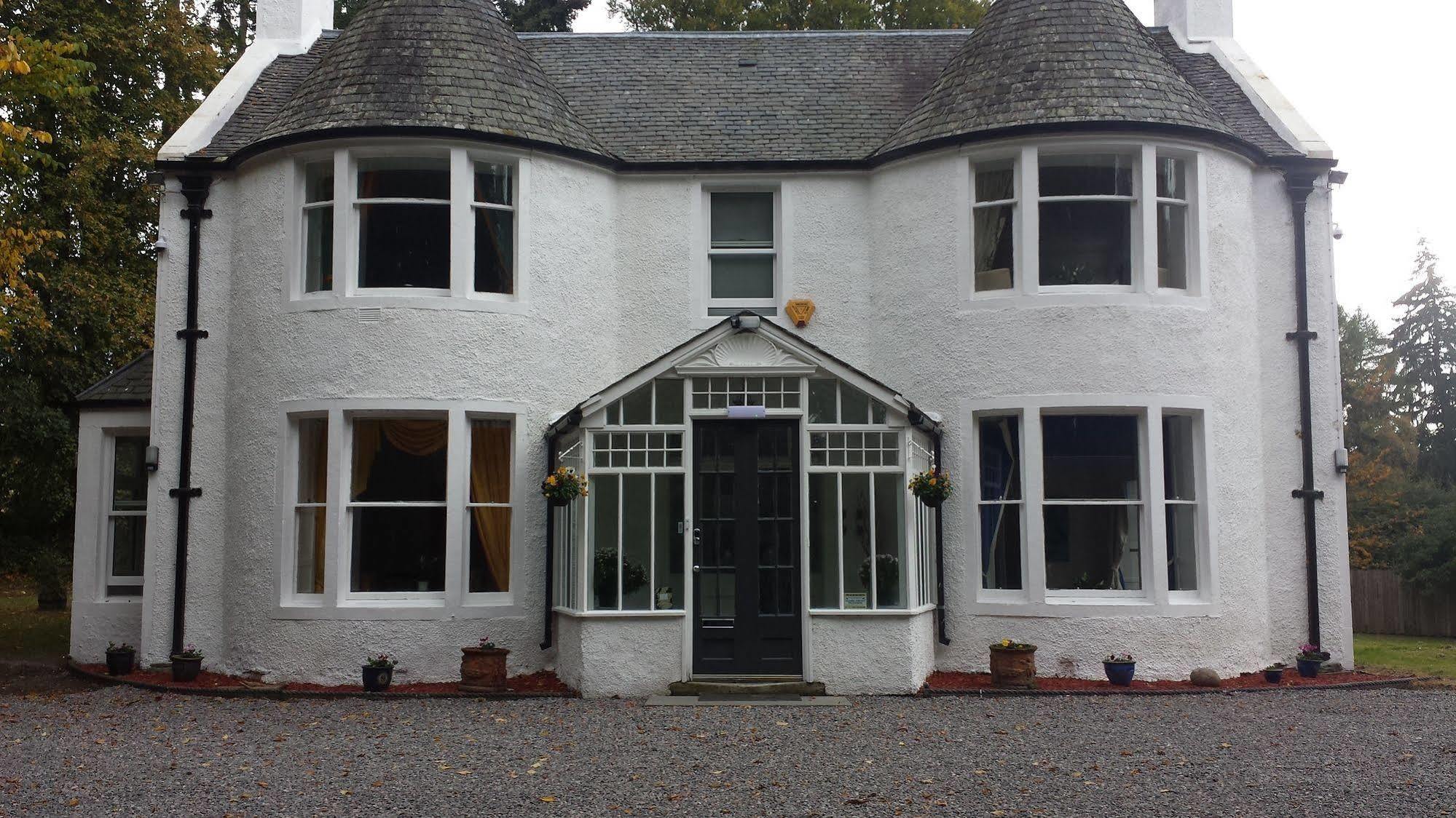 Drumdevan Country House Inverness Exterior foto